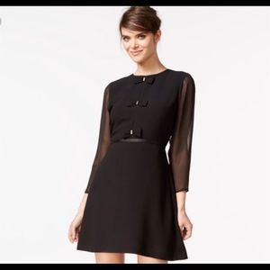 Maison Jules Bow Dress